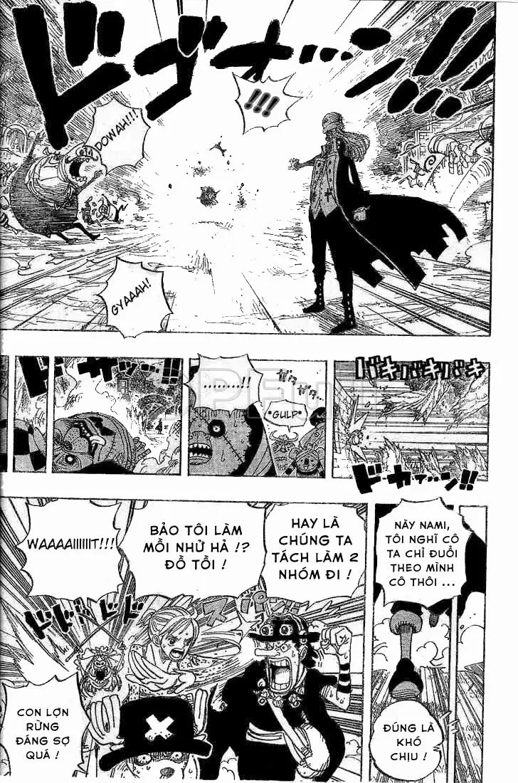 One Piece chương 453, trang 12
