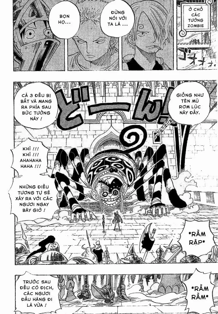 One Piece chương 453, trang 13