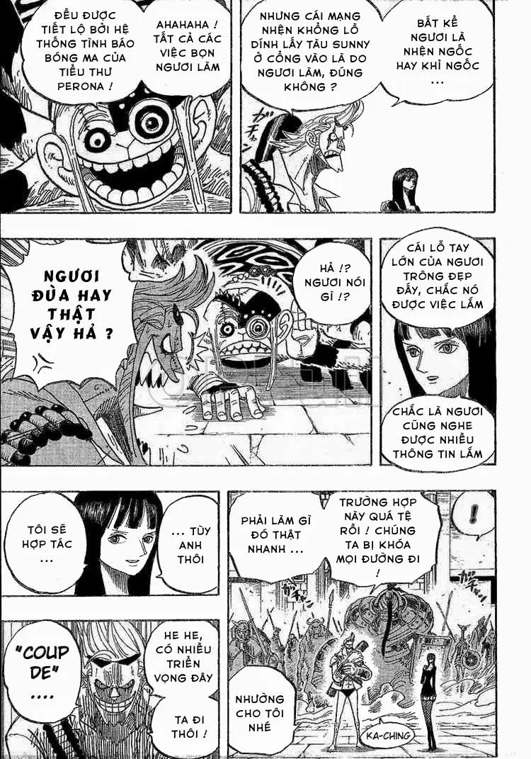 One Piece chương 453, trang 14