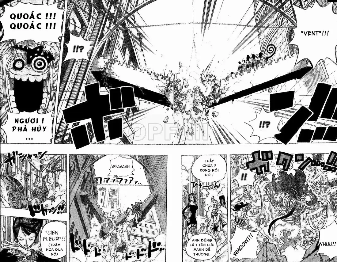 One Piece chương 453, trang 15