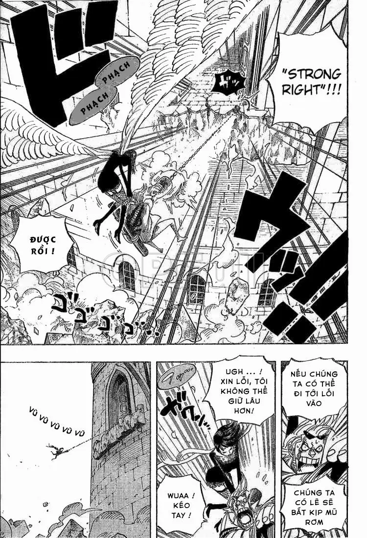 One Piece chương 453, trang 17