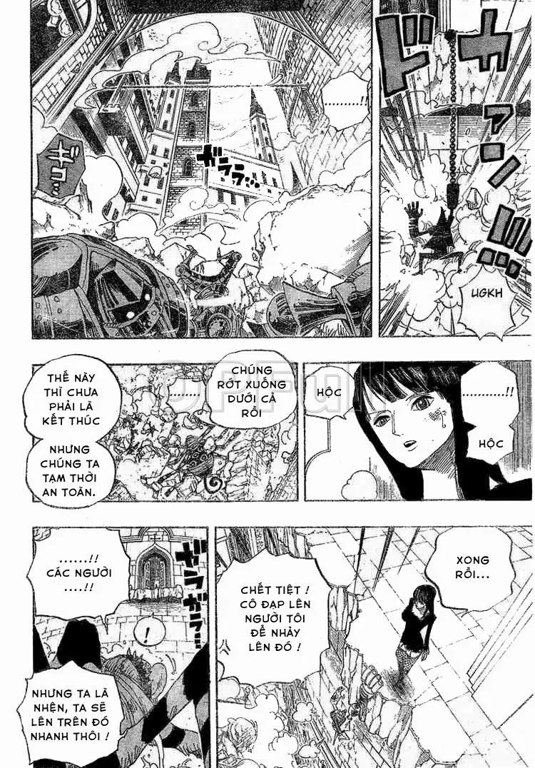 One Piece chương 453, trang 18
