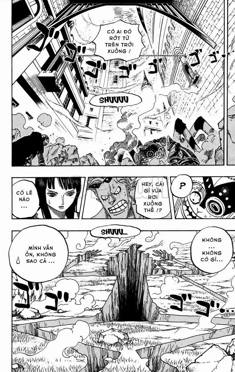 One Piece chương 454, trang 10