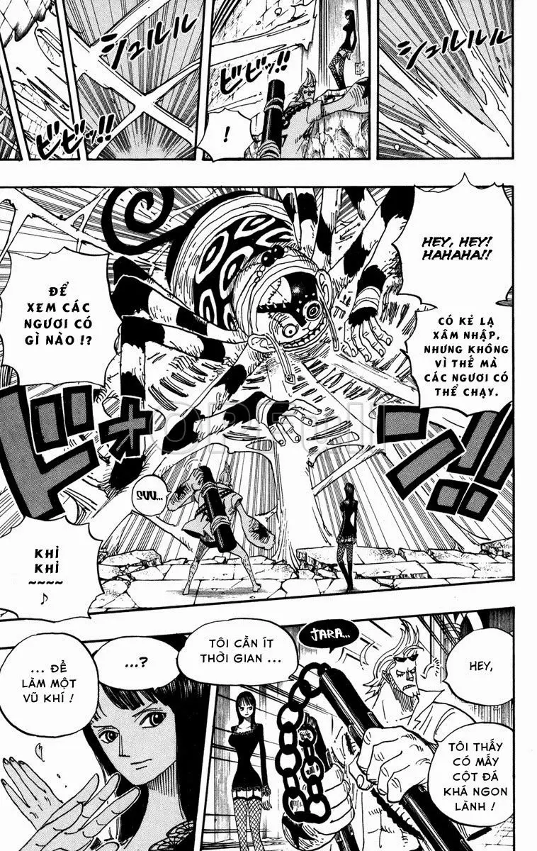 One Piece chương 454, trang 11