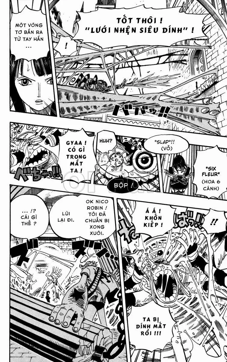 One Piece chương 454, trang 12