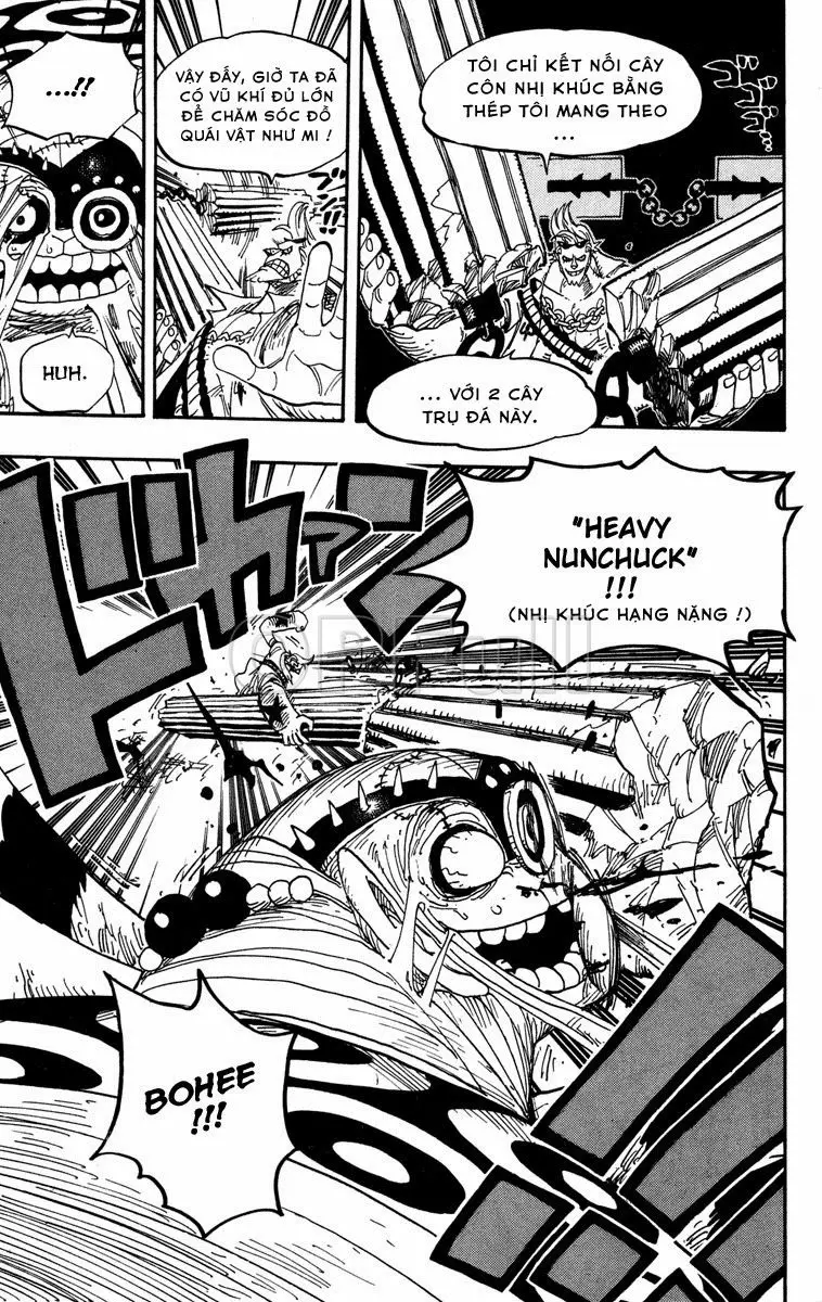 One Piece chương 454, trang 13