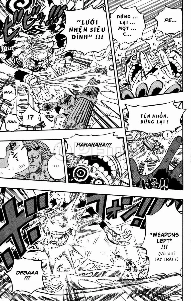 One Piece chương 454, trang 15