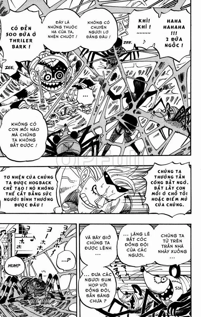 One Piece chương 454, trang 17