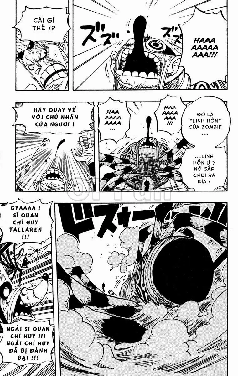 One Piece chương 455, trang 4
