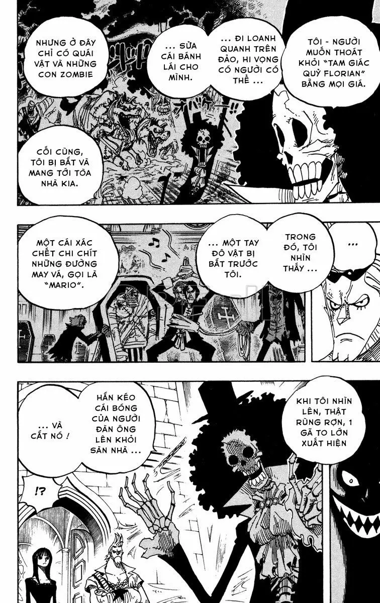 One Piece chương 455, trang 7