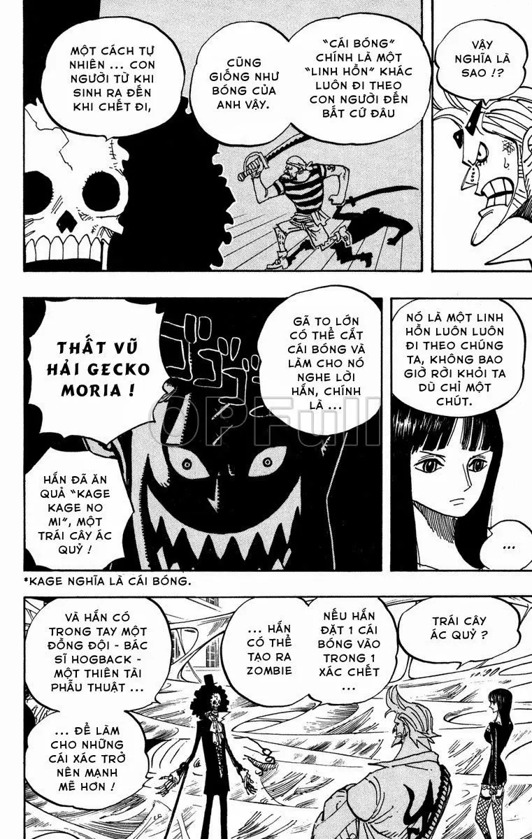 One Piece chương 455, trang 9