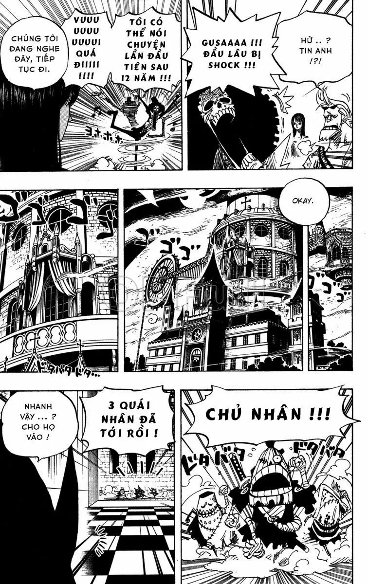 One Piece chương 455, trang 12