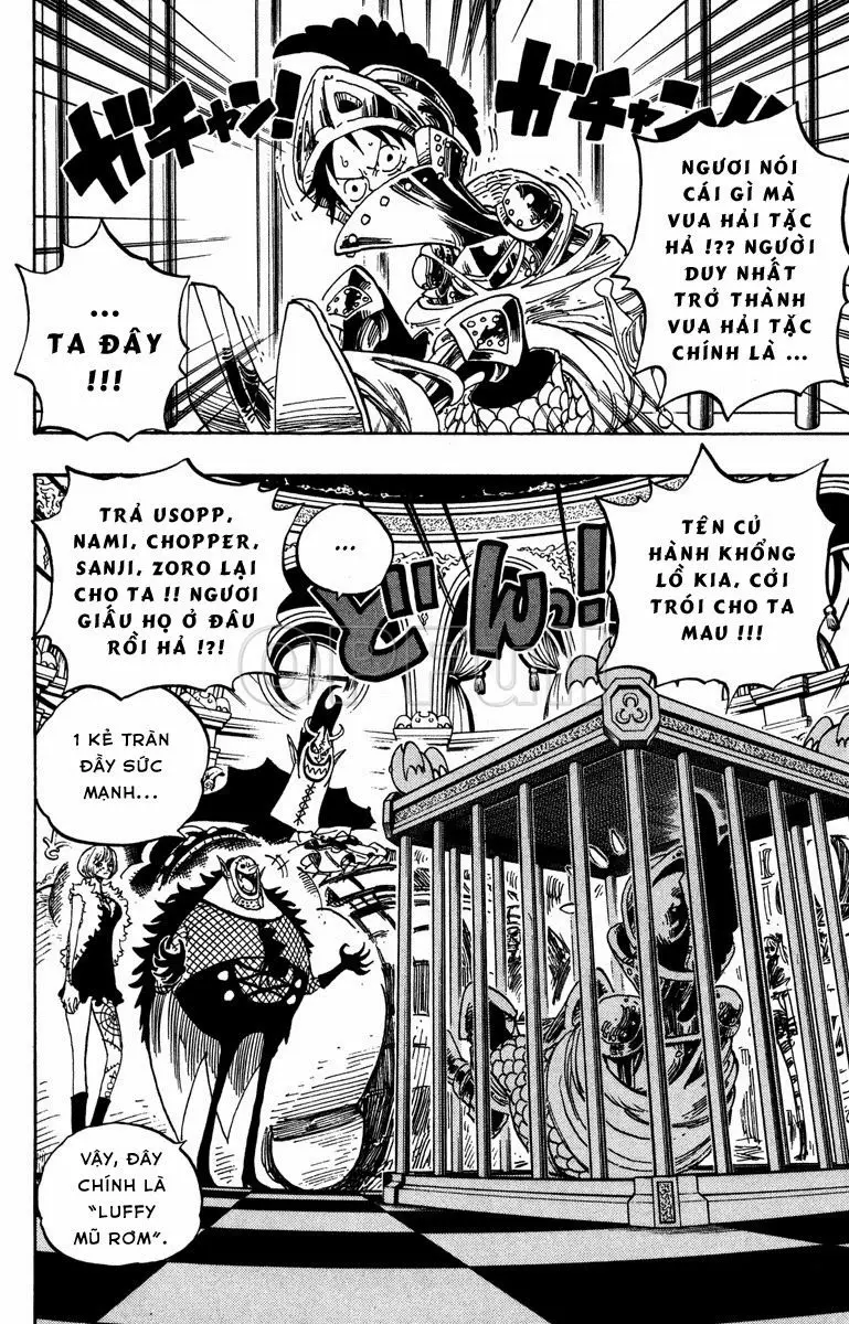 One Piece chương 455, trang 14