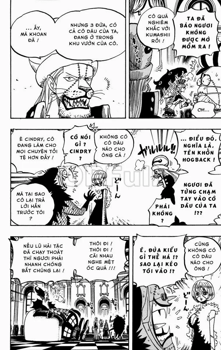 One Piece chương 455, trang 16