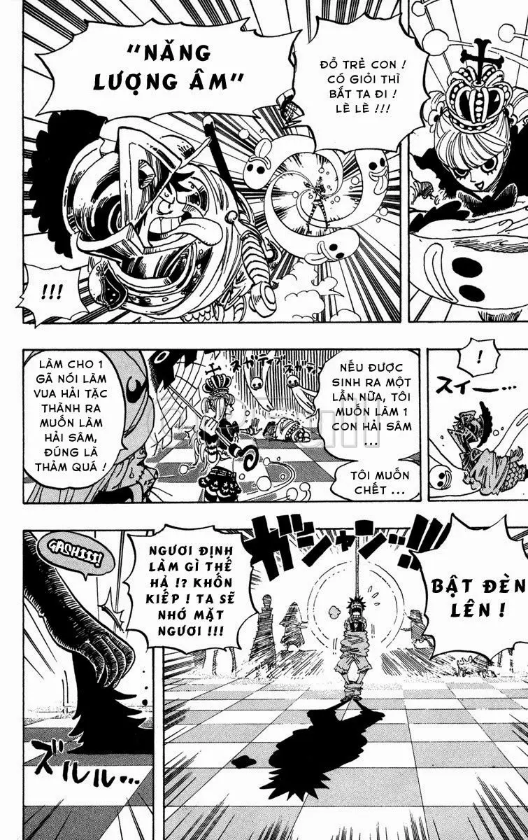 One Piece chương 455, trang 18
