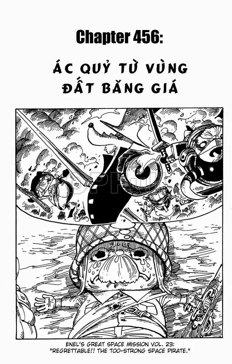 One Piece chương 456, trang 2