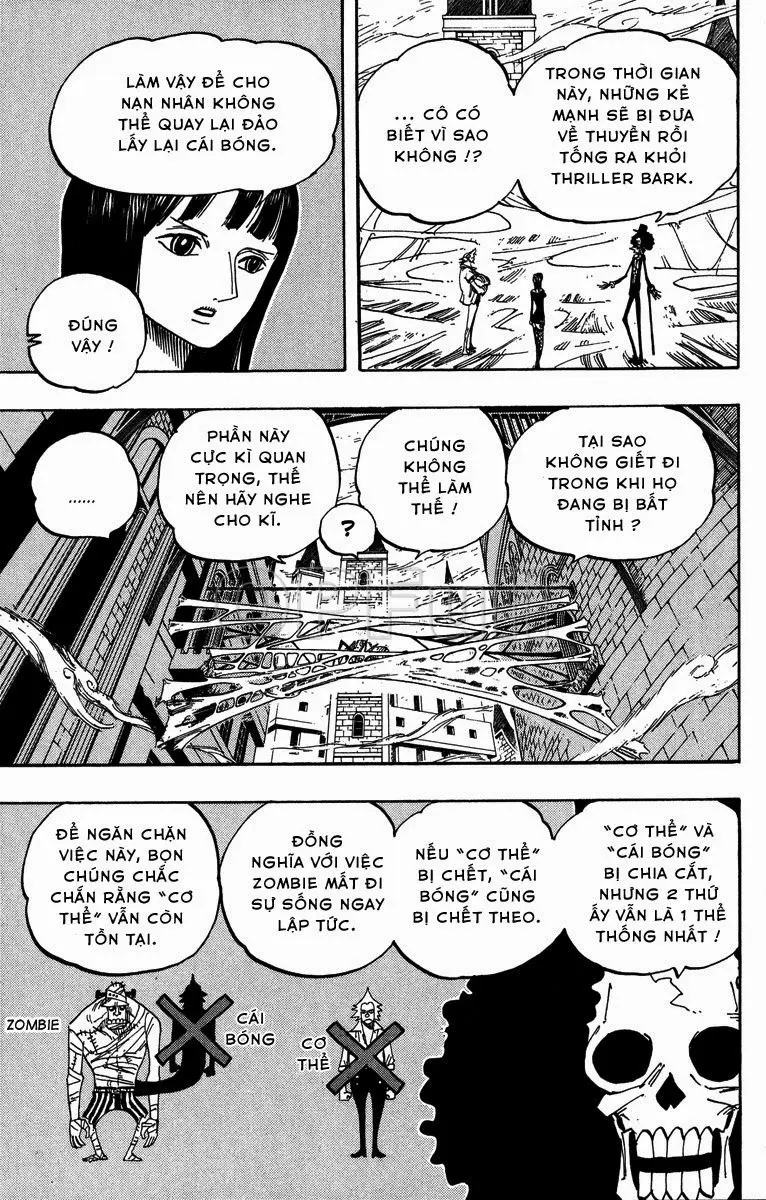 One Piece chương 456, trang 4