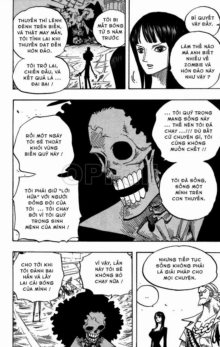 One Piece chương 456, trang 7