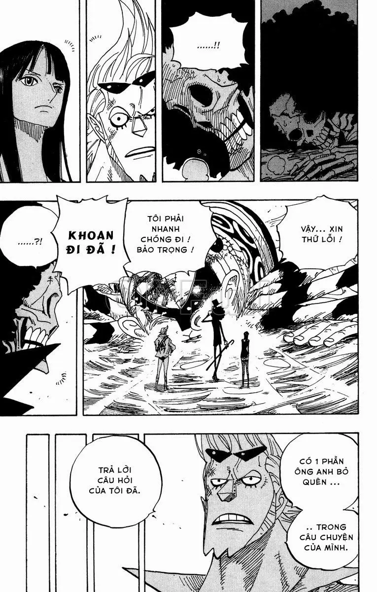 One Piece chương 456, trang 8