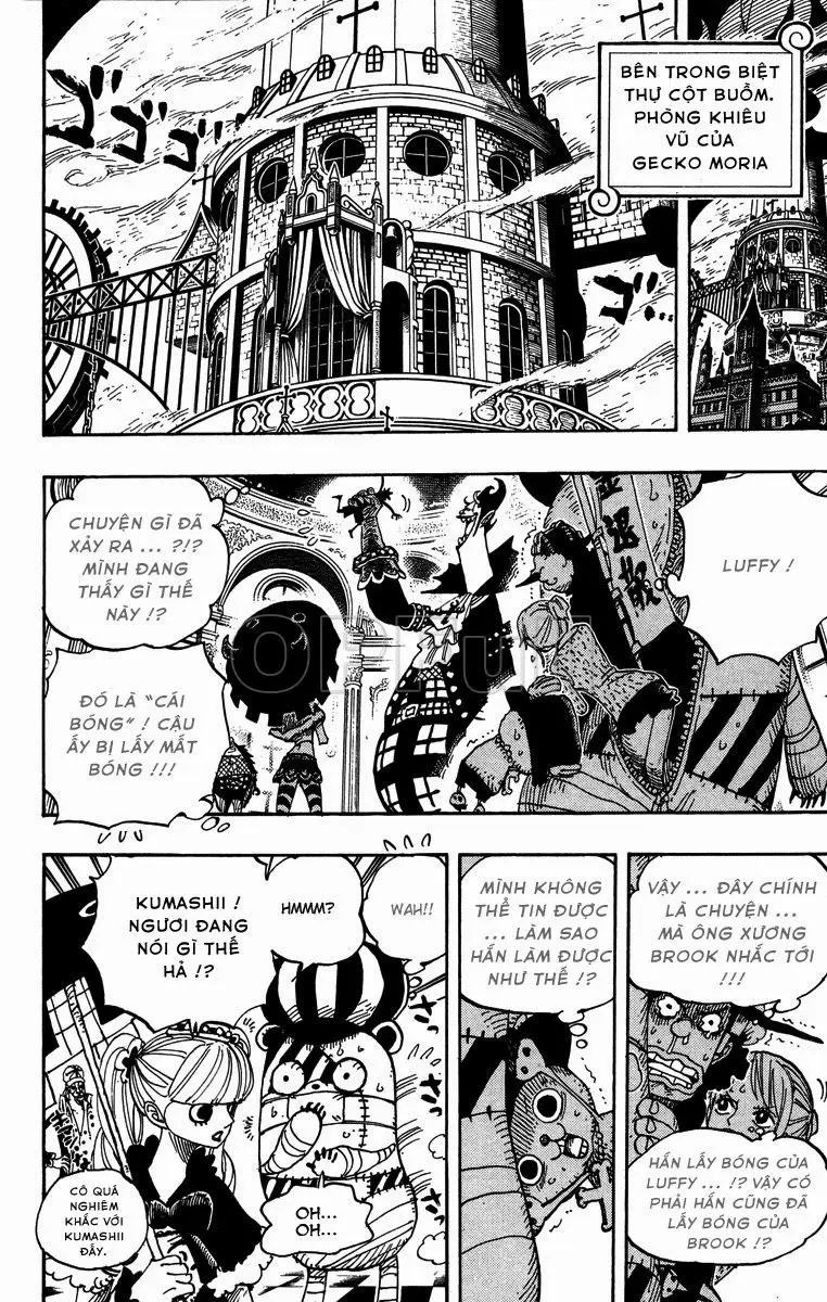 One Piece chương 456, trang 9