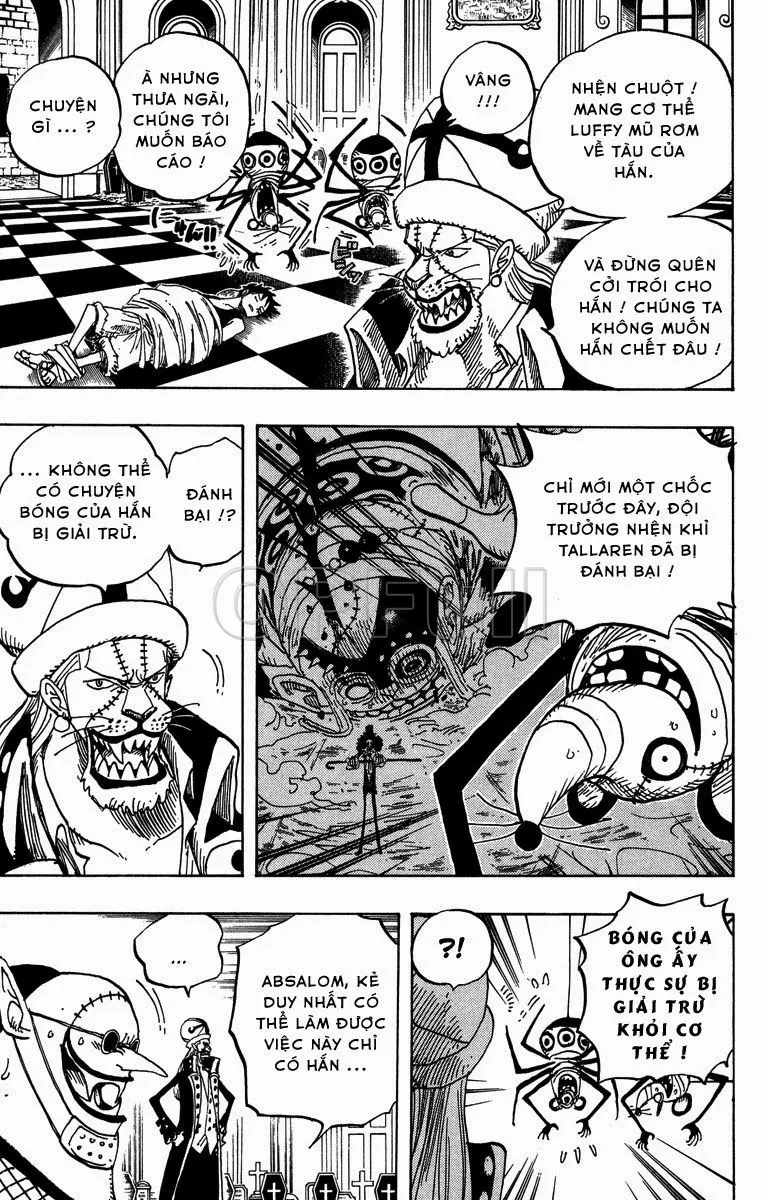 One Piece chương 456, trang 12