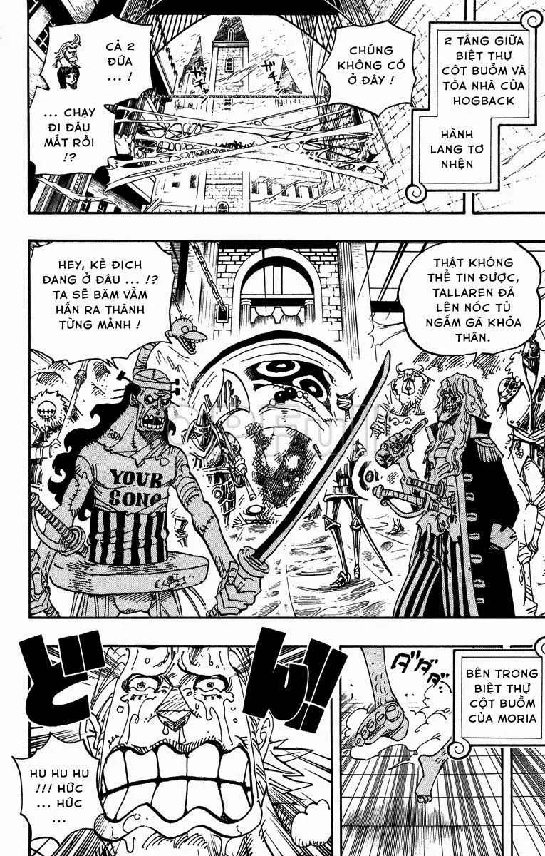 One Piece chương 456, trang 15