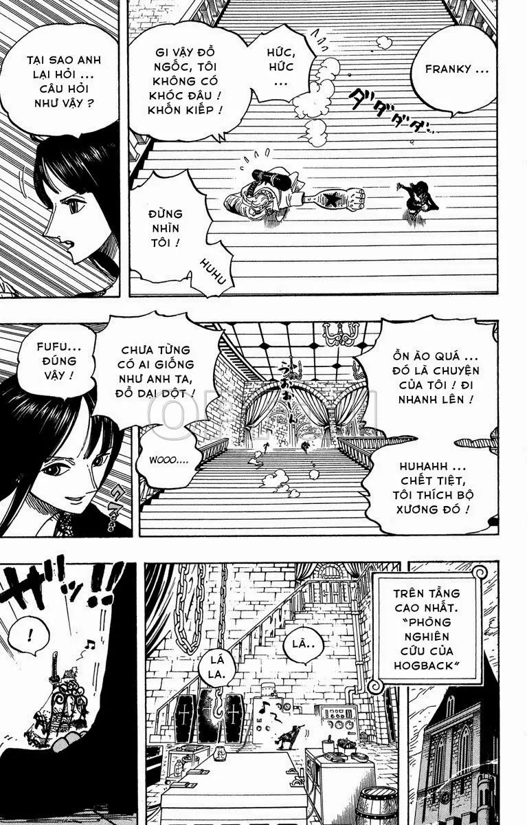One Piece chương 456, trang 16