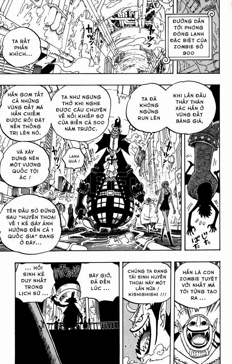 One Piece chương 456, trang 18