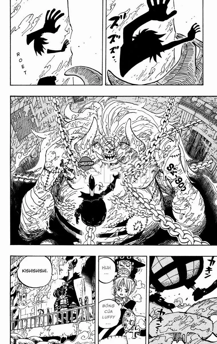 One Piece chương 457, trang 6