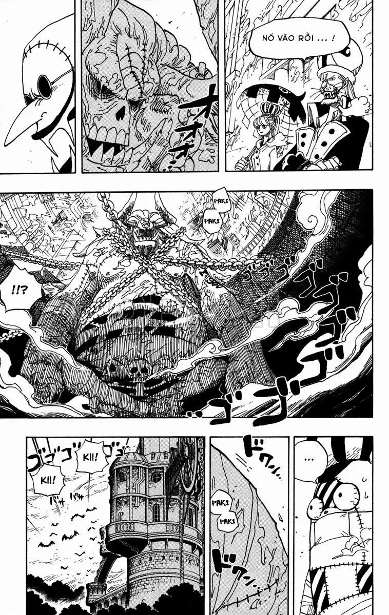 One Piece chương 457, trang 7