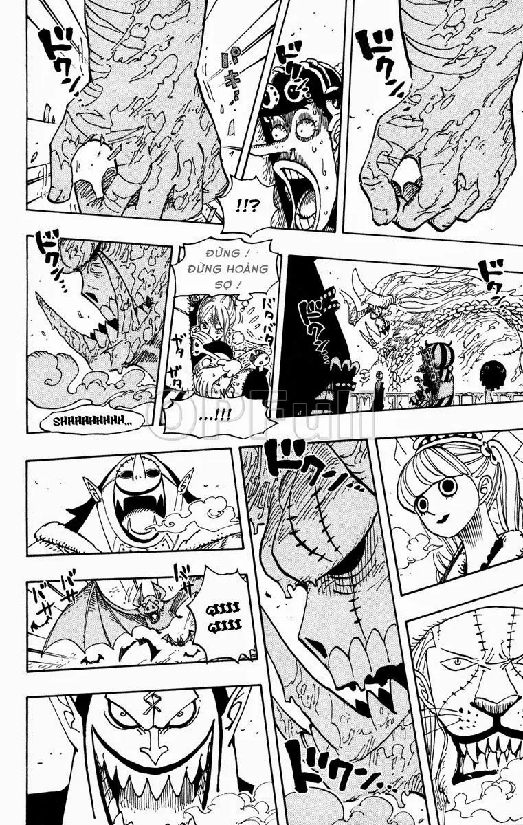 One Piece chương 457, trang 8
