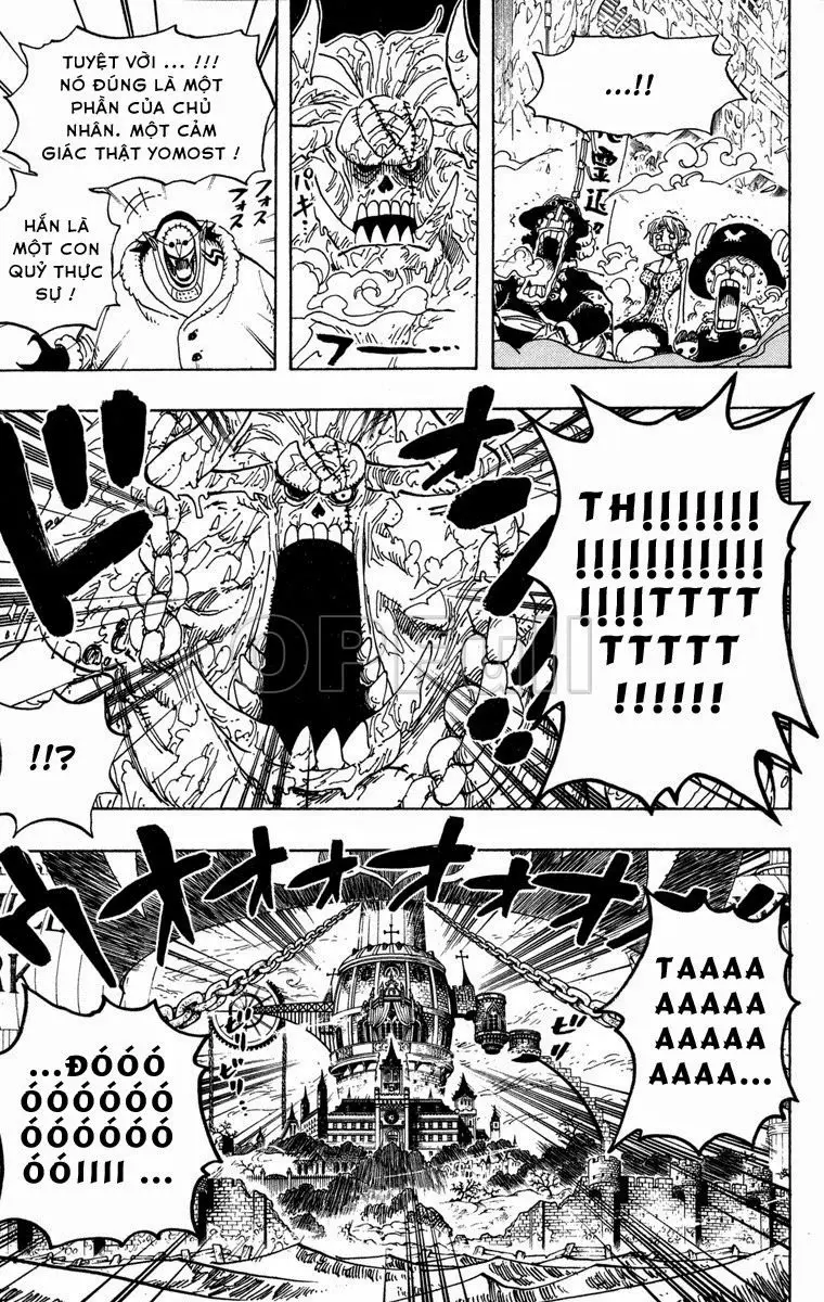 One Piece chương 457, trang 11