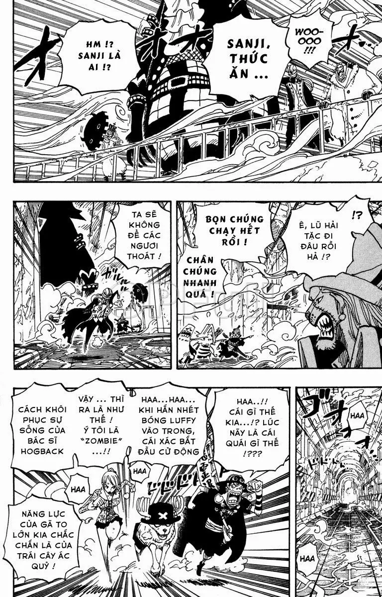 One Piece chương 457, trang 12