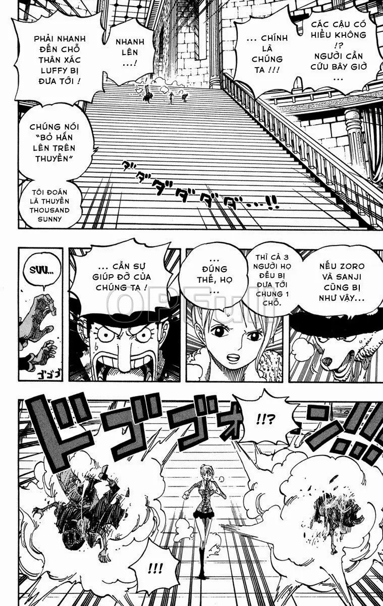 One Piece chương 457, trang 14