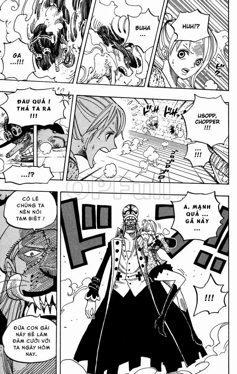 One Piece chương 457, trang 15