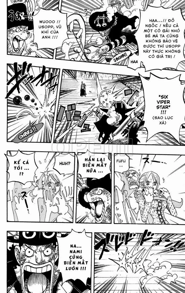 One Piece chương 457, trang 16