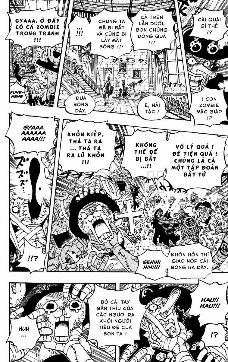 One Piece chương 457, trang 18