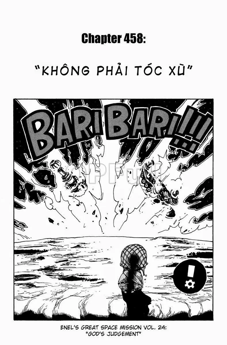 One Piece chương 458, trang 2