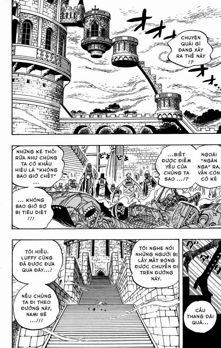 One Piece chương 458, trang 3