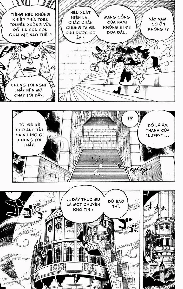 One Piece chương 458, trang 4