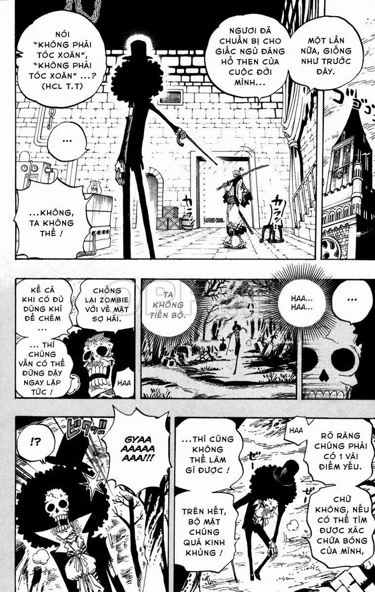 One Piece chương 458, trang 8