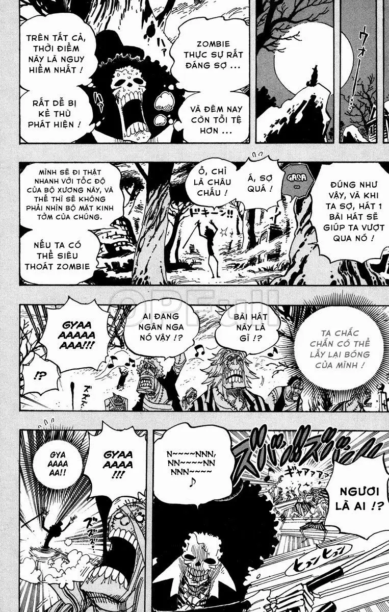 One Piece chương 458, trang 10