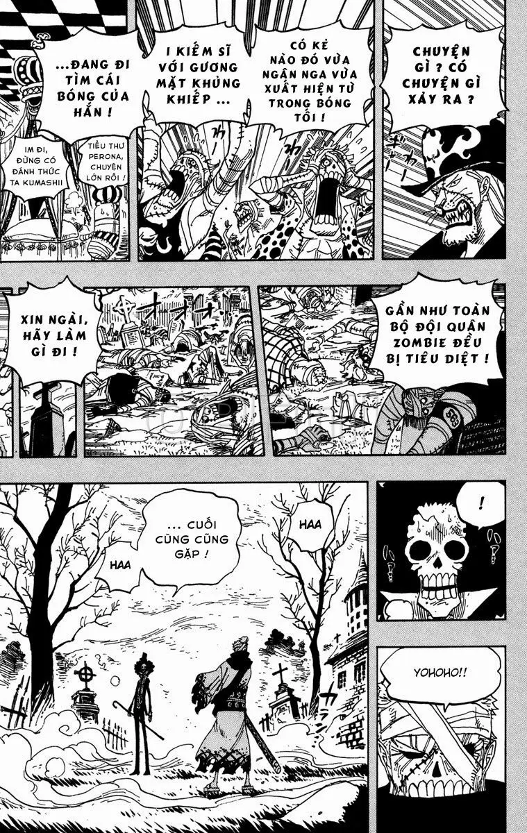 One Piece chương 458, trang 11