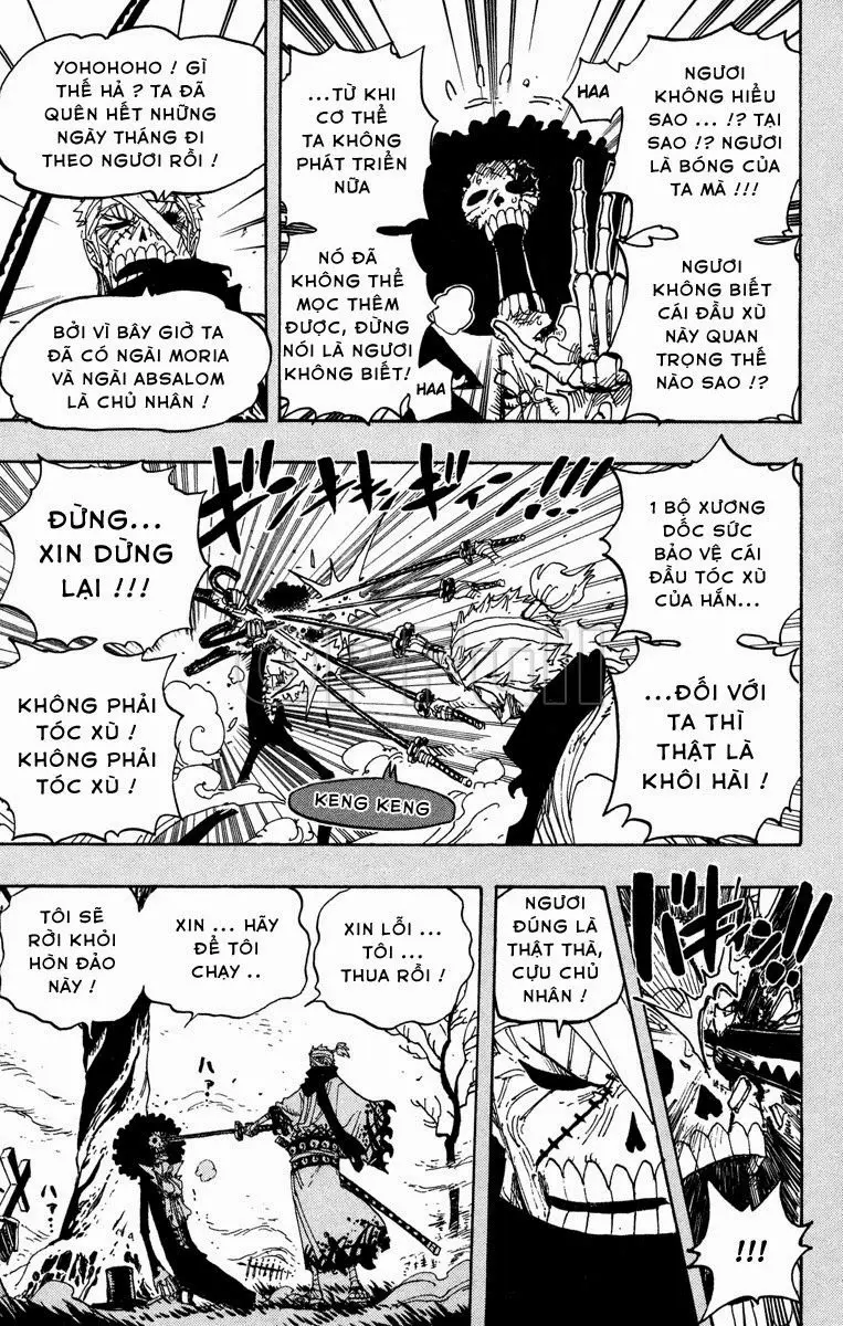 One Piece chương 458, trang 13