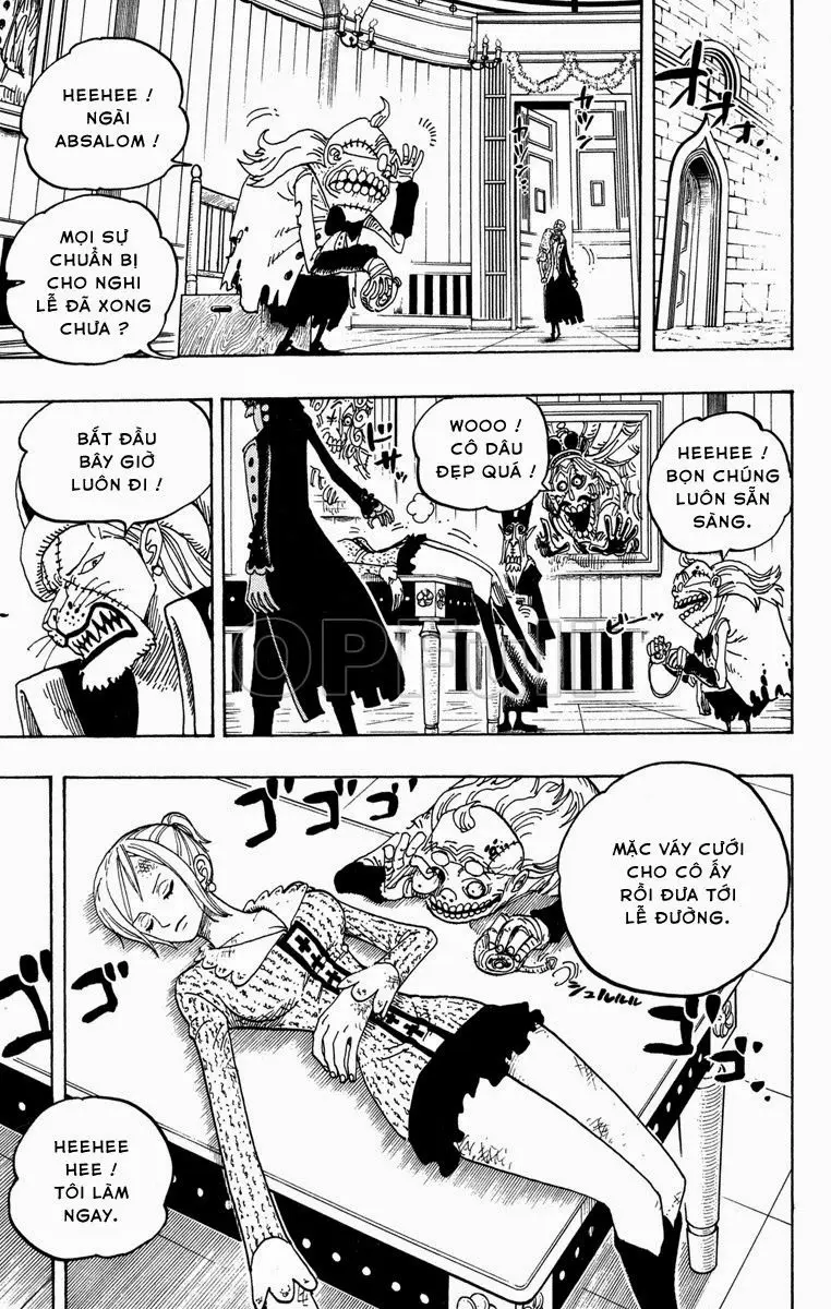One Piece chương 458, trang 15