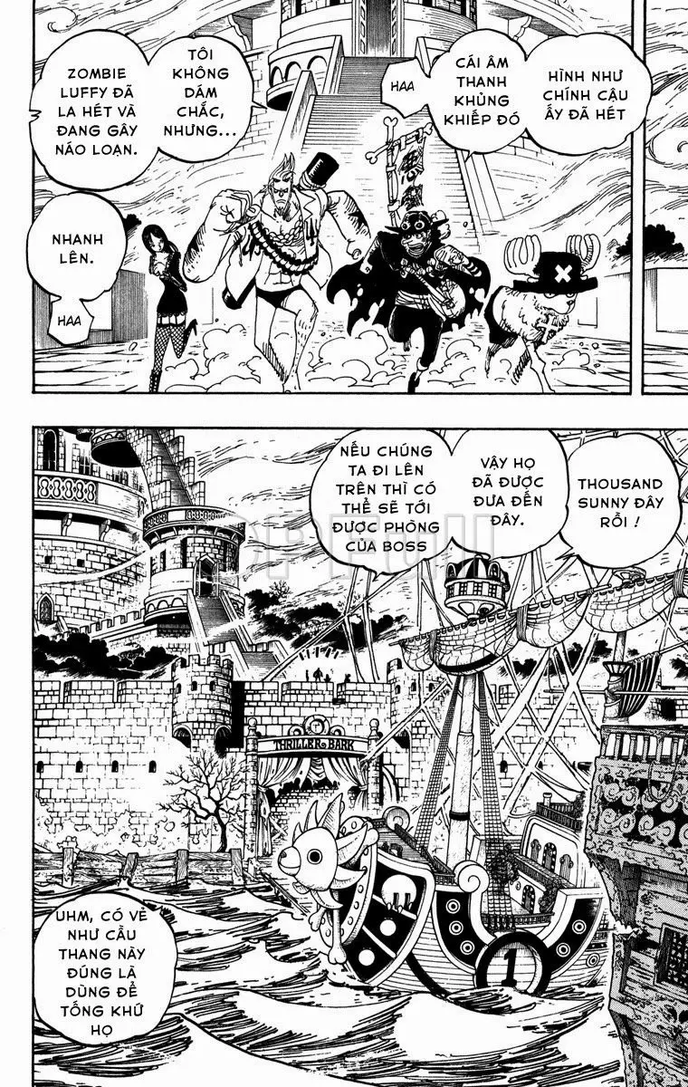 One Piece chương 458, trang 16