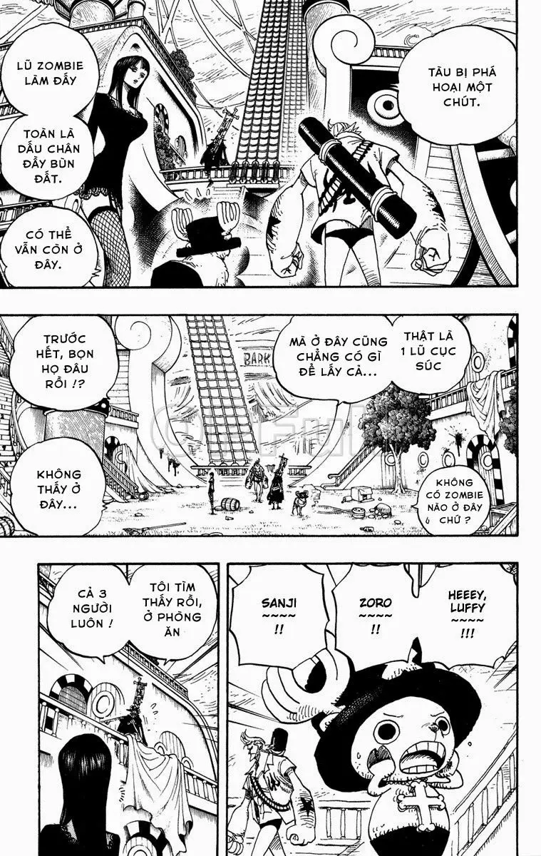 One Piece chương 458, trang 17