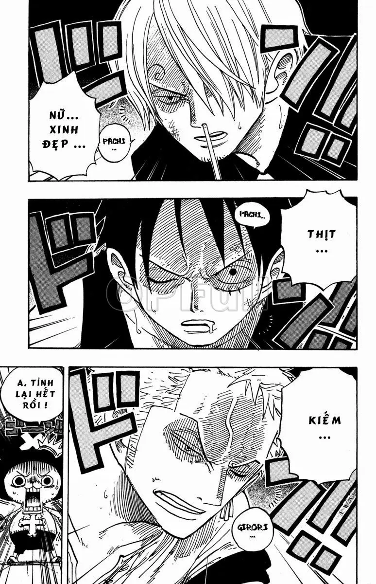 One Piece chương 458, trang 19