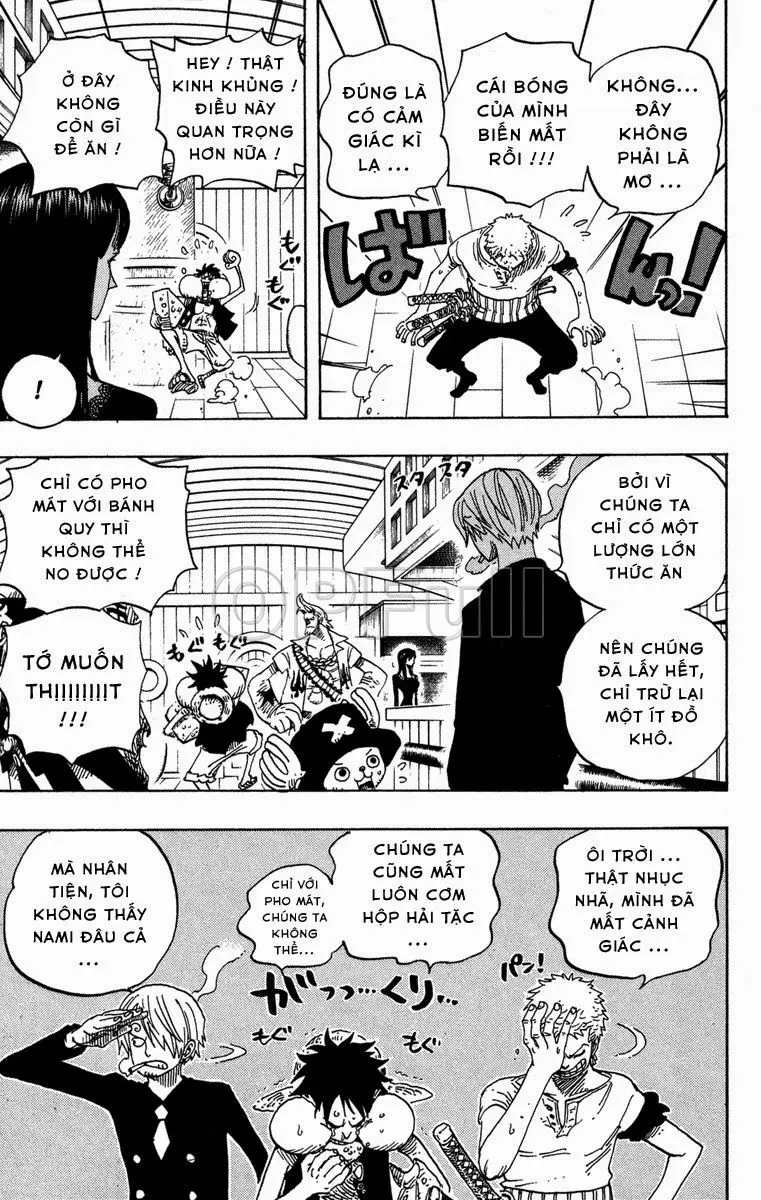 One Piece chương 459, trang 4