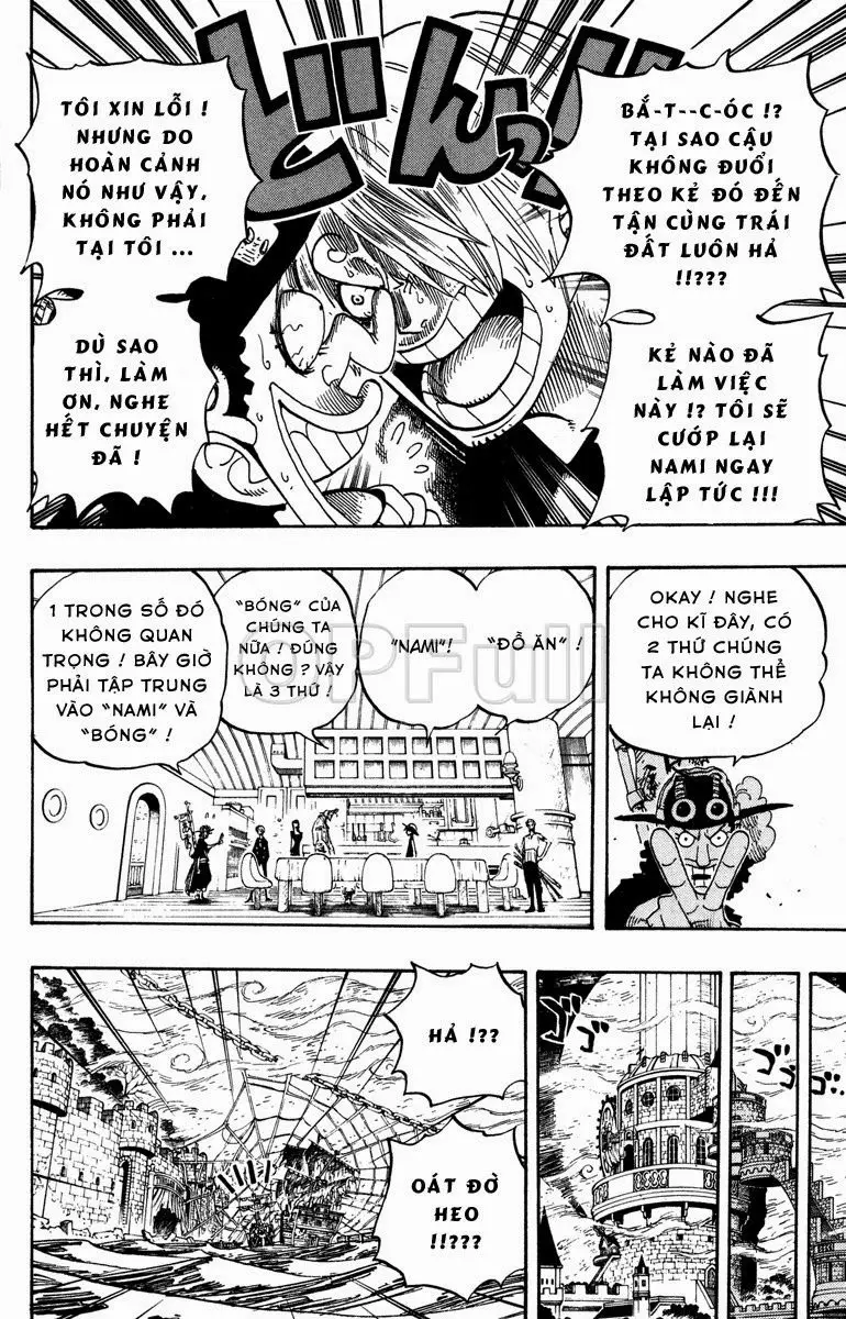 One Piece chương 459, trang 5